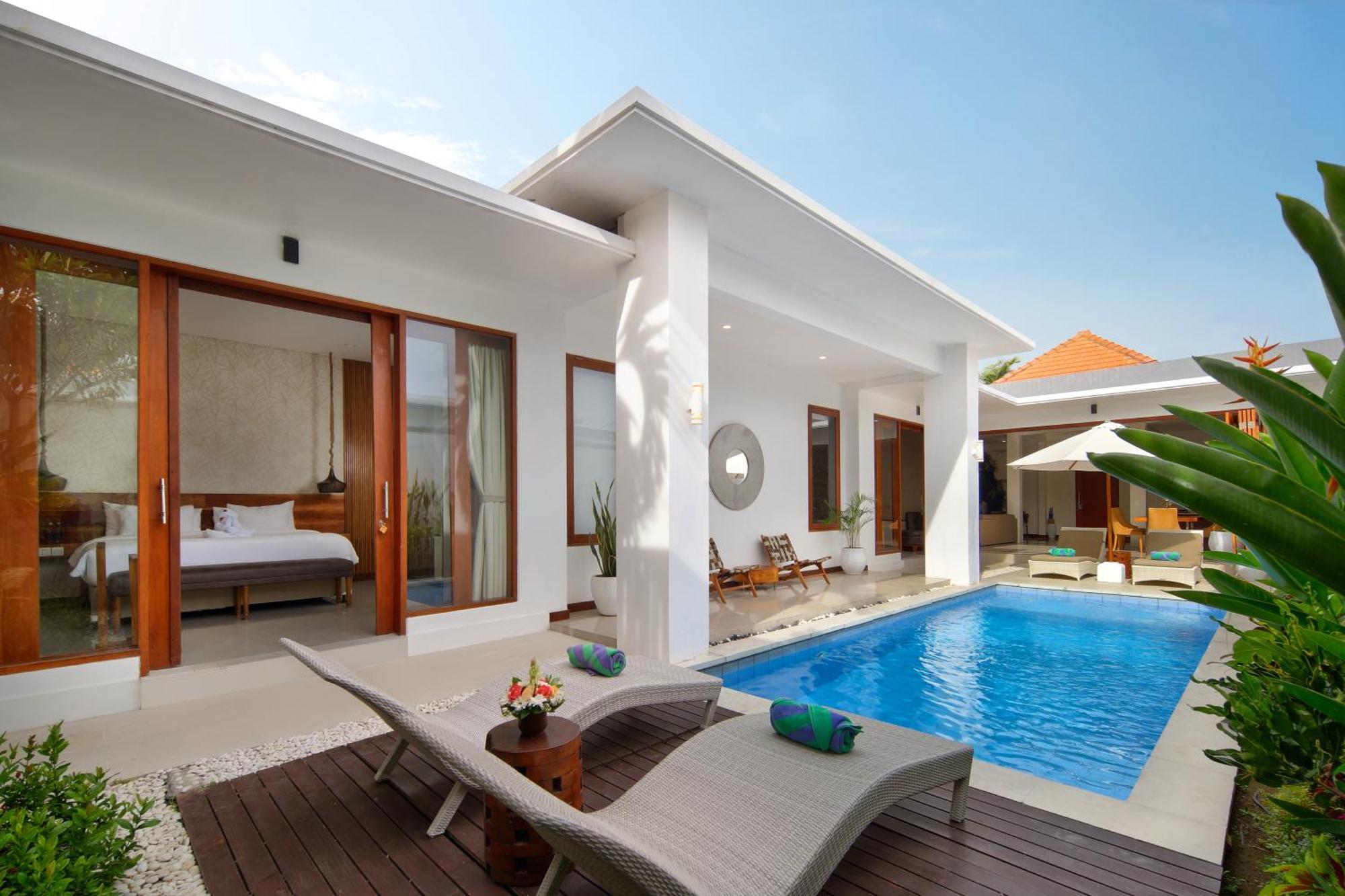 The Luxury Collection, Monaco Blu Villa เซมินยัค ภายนอก รูปภาพ