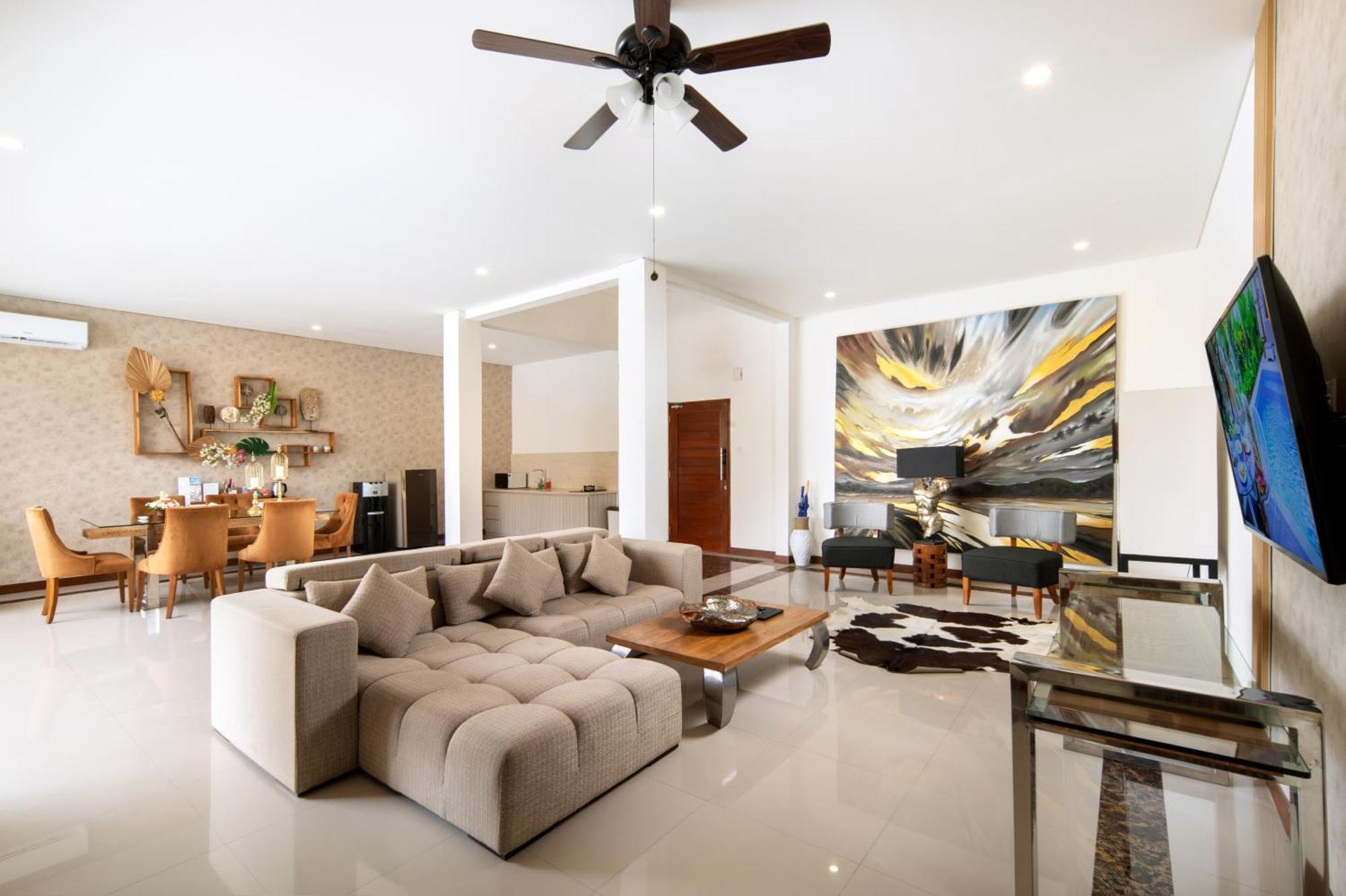 The Luxury Collection, Monaco Blu Villa เซมินยัค ภายนอก รูปภาพ