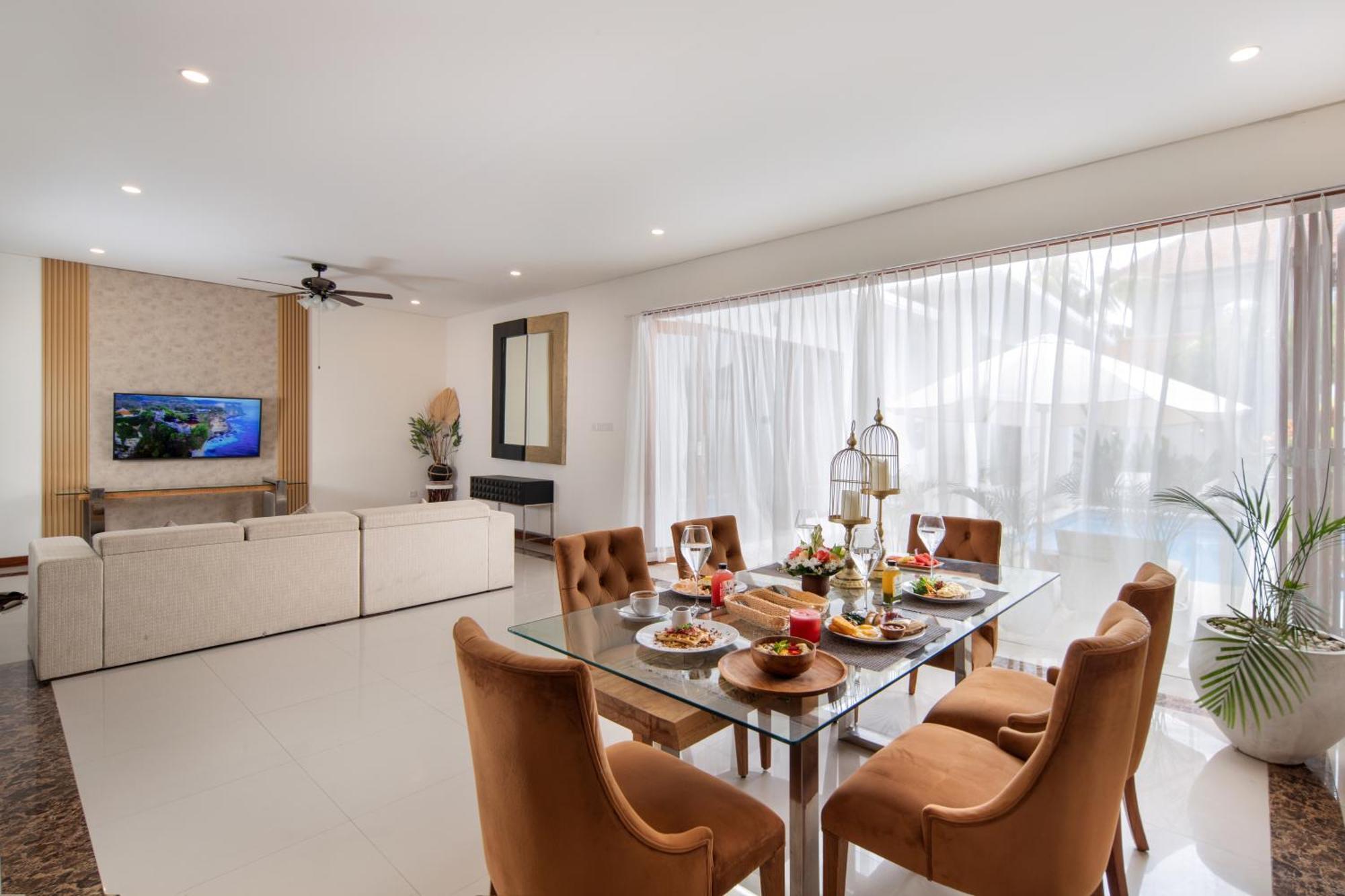 The Luxury Collection, Monaco Blu Villa เซมินยัค ภายนอก รูปภาพ