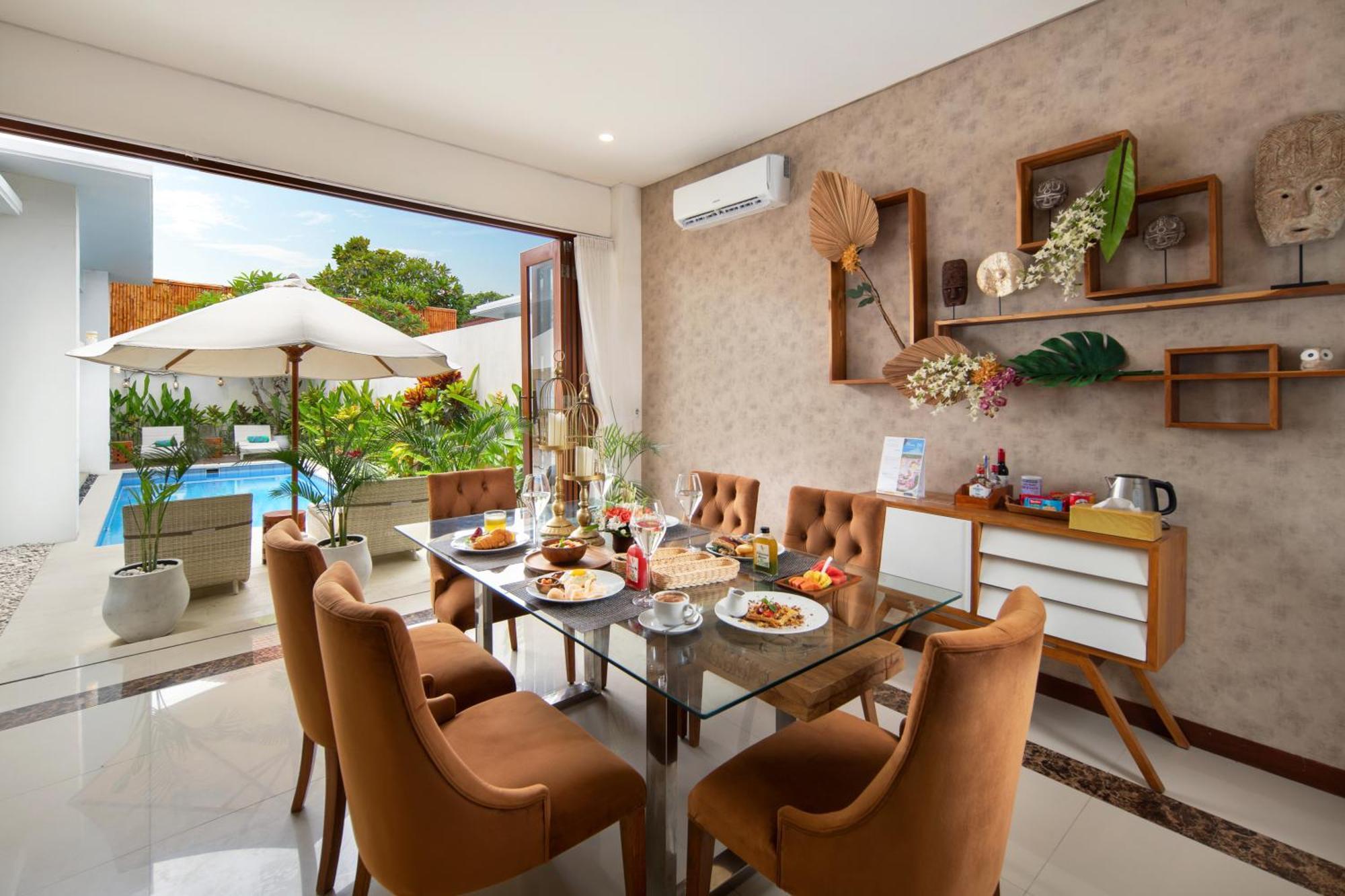 The Luxury Collection, Monaco Blu Villa เซมินยัค ภายนอก รูปภาพ
