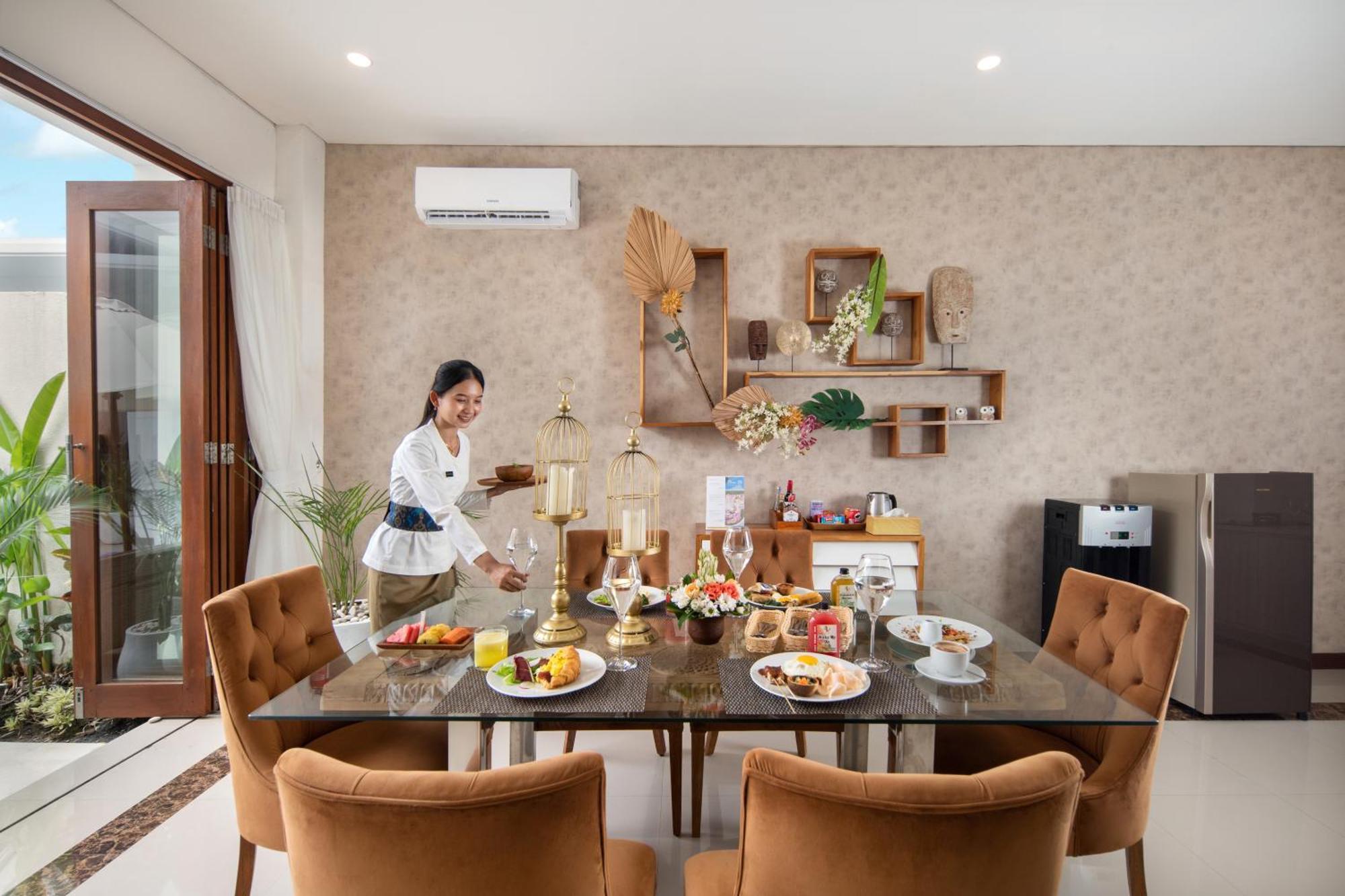 The Luxury Collection, Monaco Blu Villa เซมินยัค ภายนอก รูปภาพ