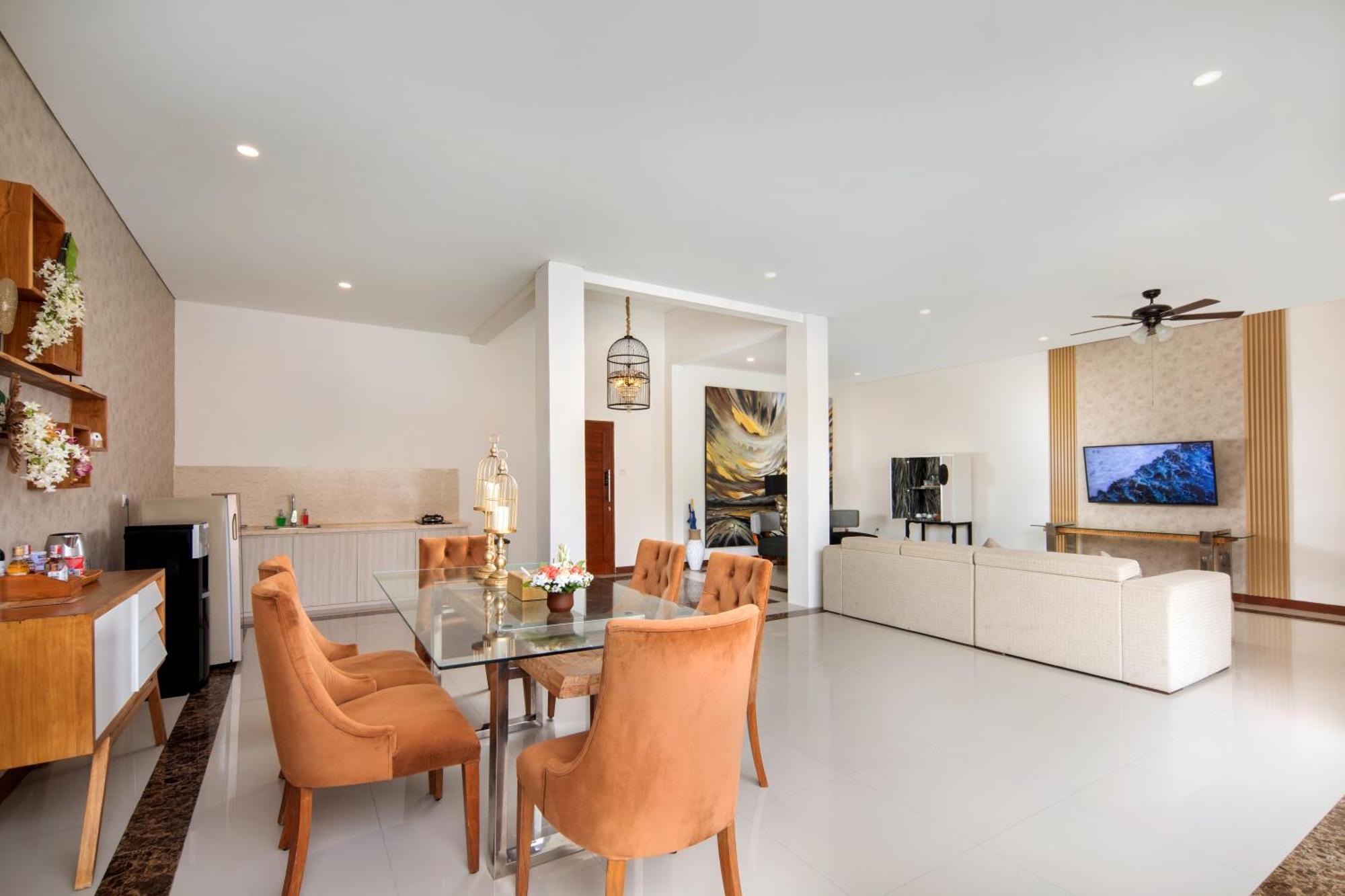 The Luxury Collection, Monaco Blu Villa เซมินยัค ภายนอก รูปภาพ