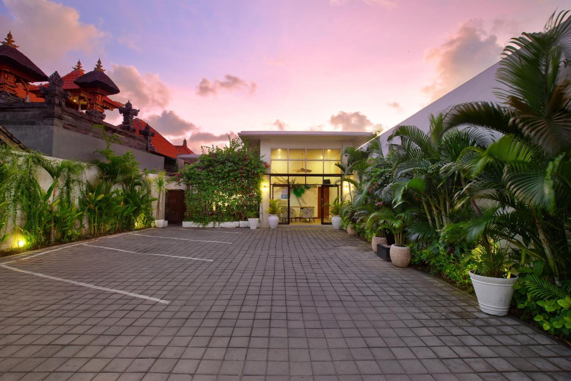 The Luxury Collection, Monaco Blu Villa เซมินยัค ภายนอก รูปภาพ