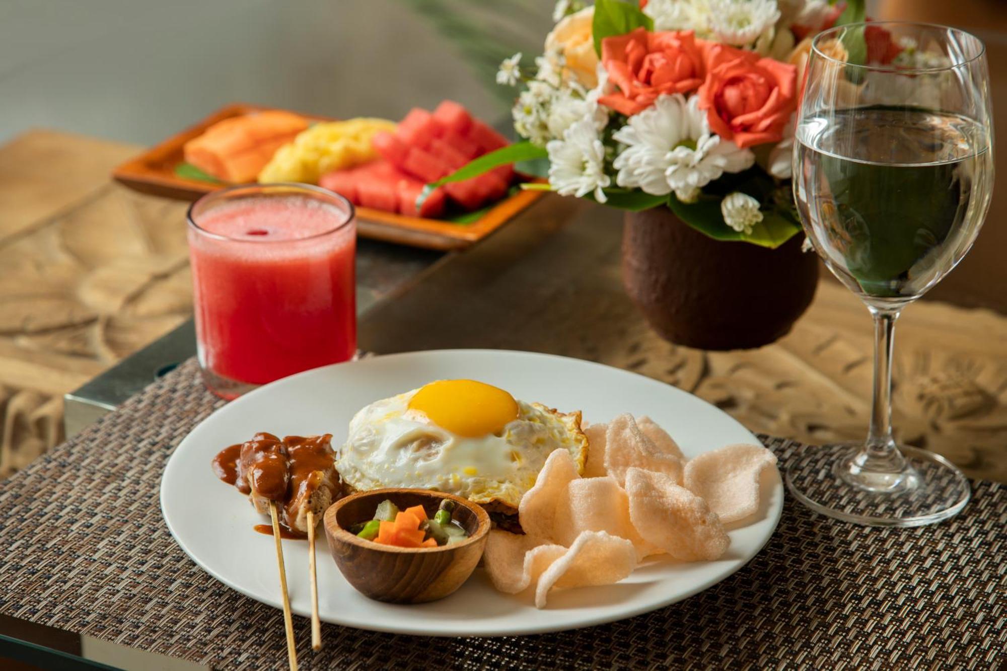 The Luxury Collection, Monaco Blu Villa เซมินยัค ภายนอก รูปภาพ