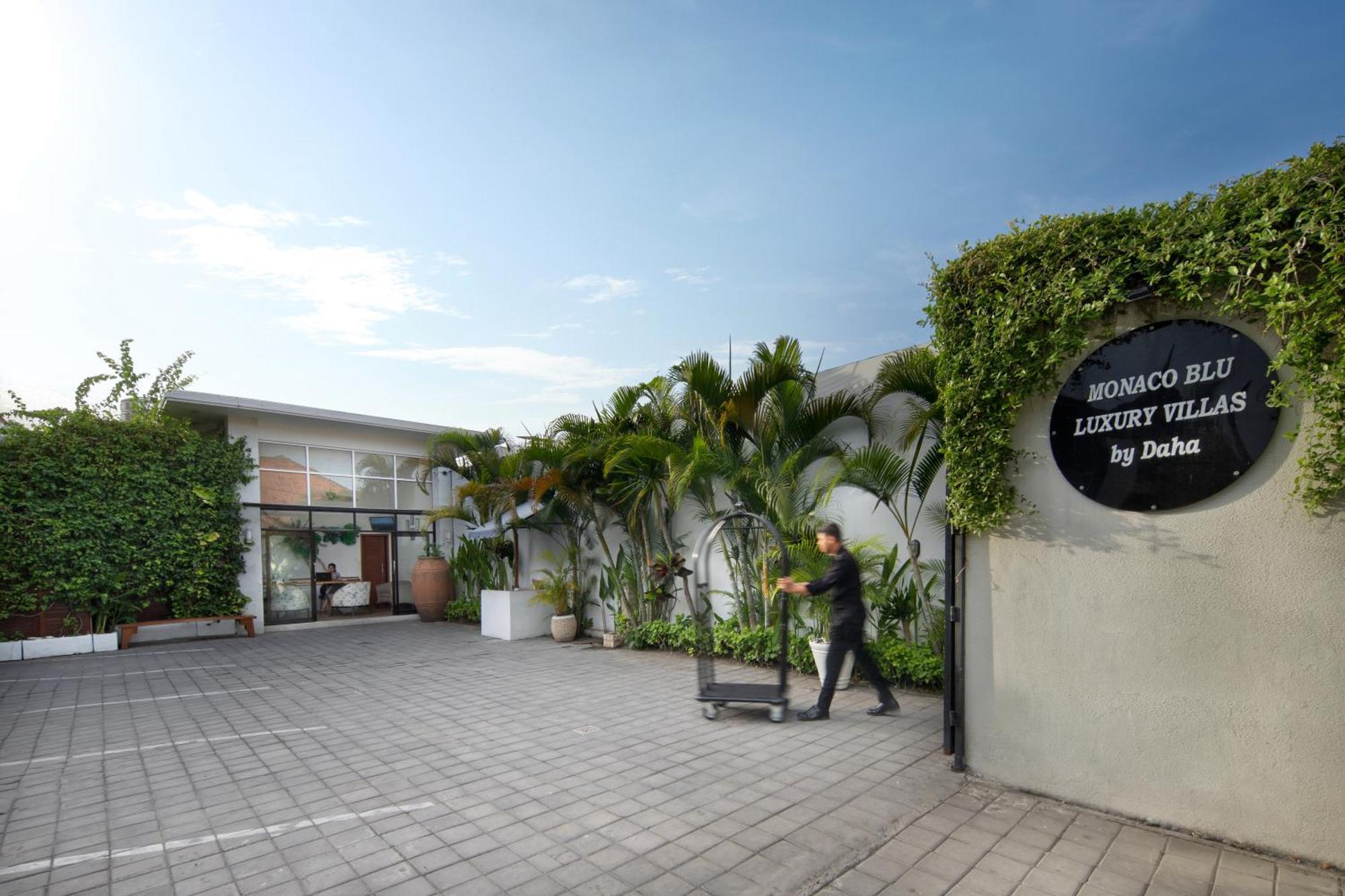 The Luxury Collection, Monaco Blu Villa เซมินยัค ภายนอก รูปภาพ