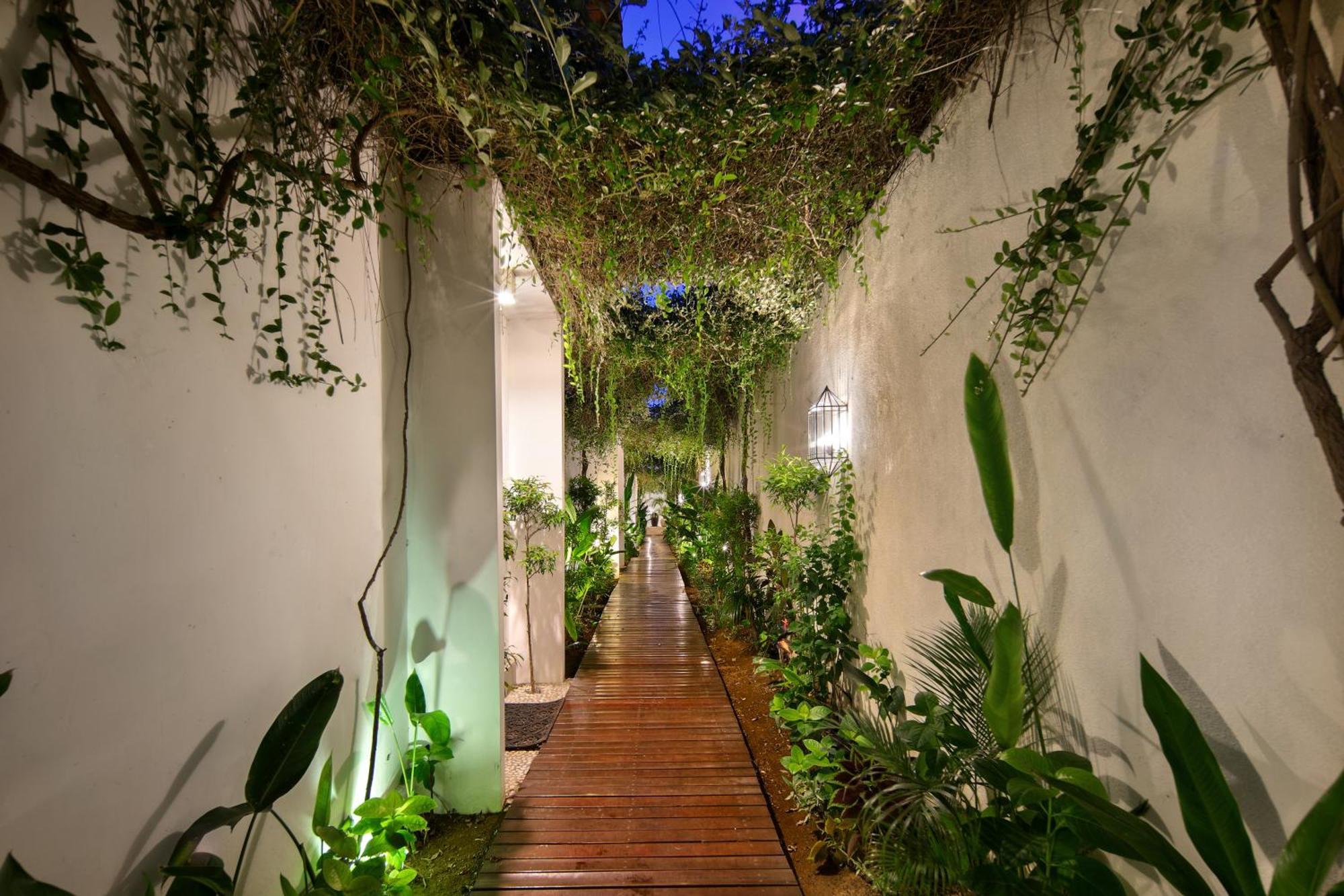 The Luxury Collection, Monaco Blu Villa เซมินยัค ภายนอก รูปภาพ