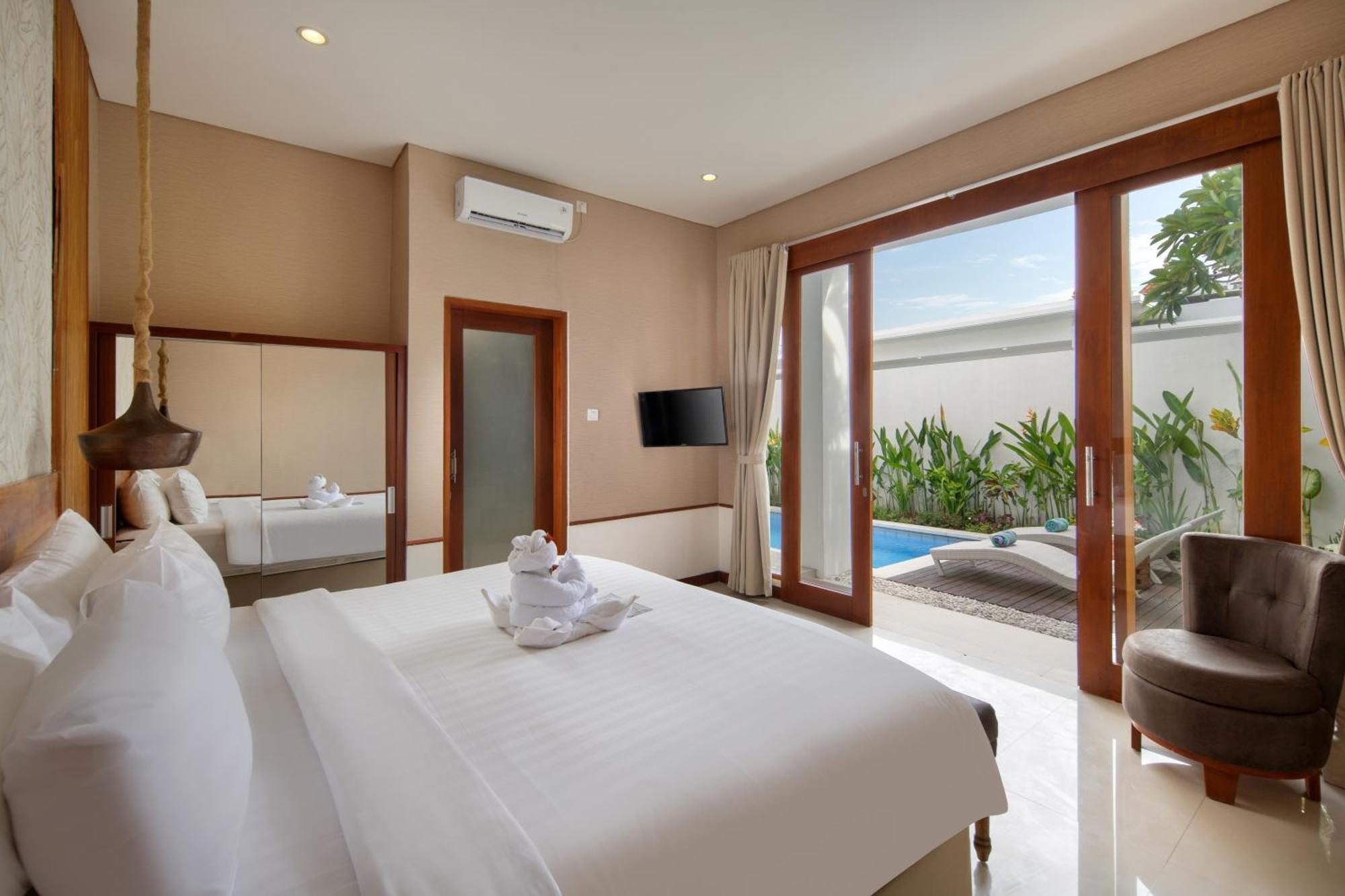 The Luxury Collection, Monaco Blu Villa เซมินยัค ภายนอก รูปภาพ