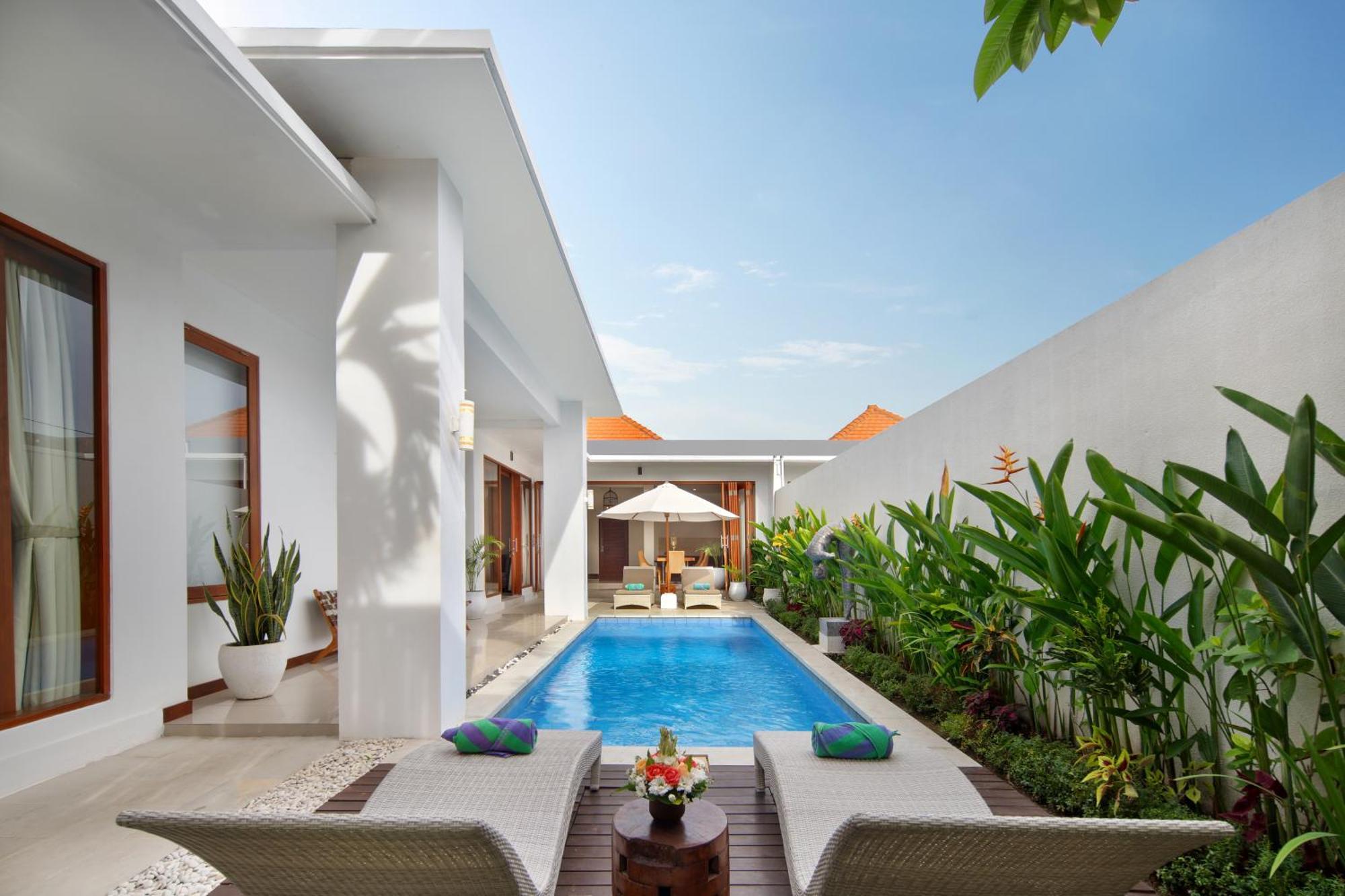 The Luxury Collection, Monaco Blu Villa เซมินยัค ภายนอก รูปภาพ