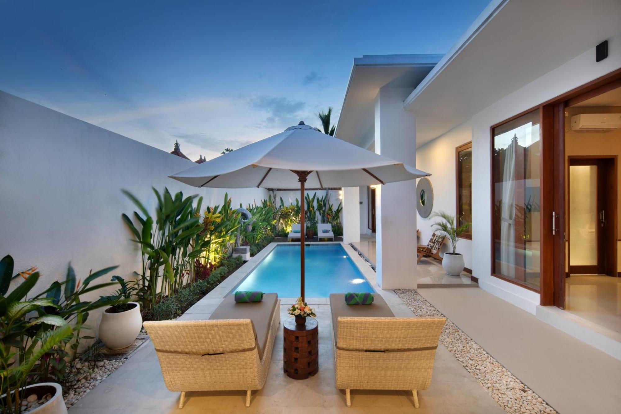 The Luxury Collection, Monaco Blu Villa เซมินยัค ภายนอก รูปภาพ