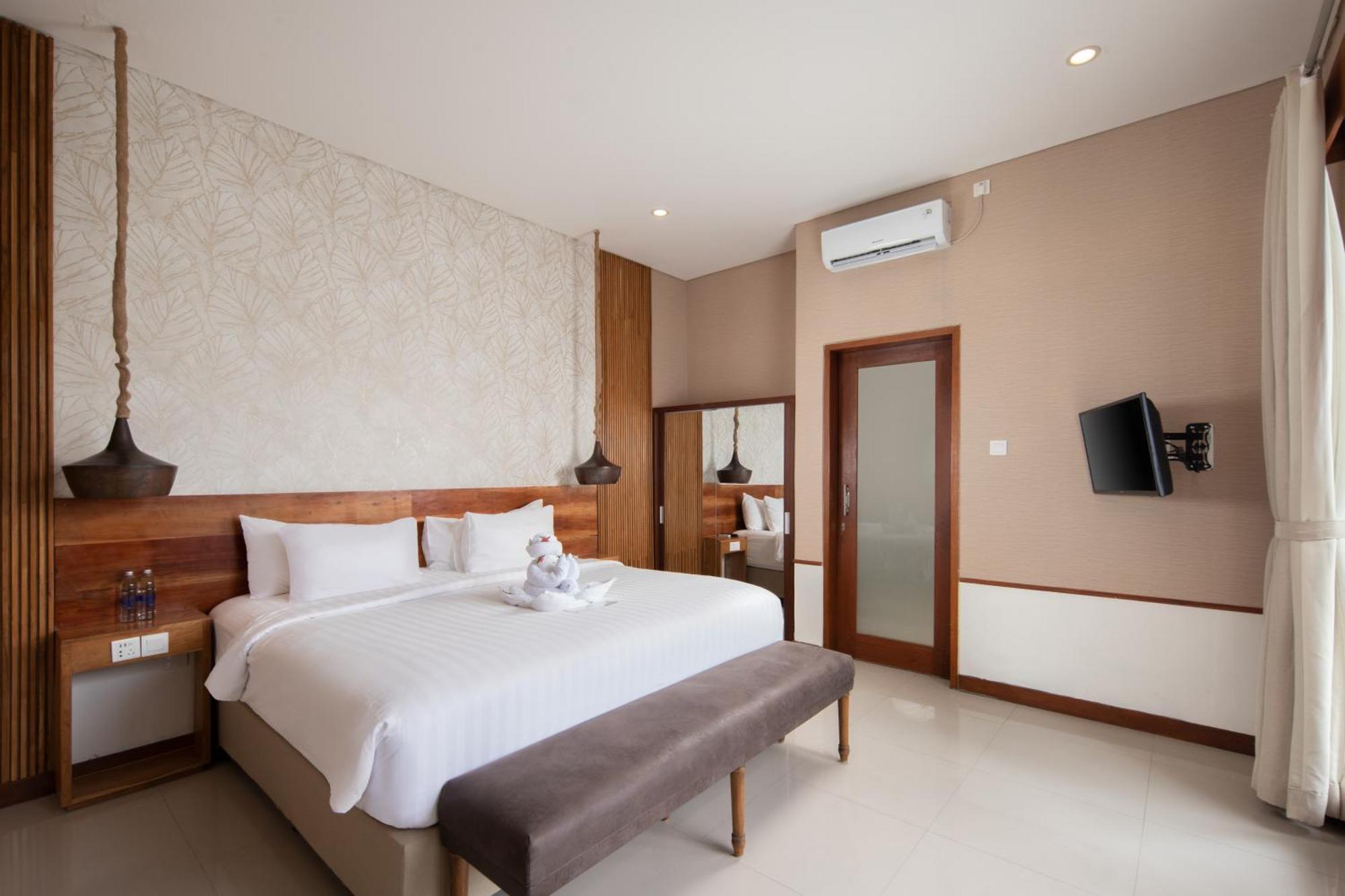 The Luxury Collection, Monaco Blu Villa เซมินยัค ภายนอก รูปภาพ