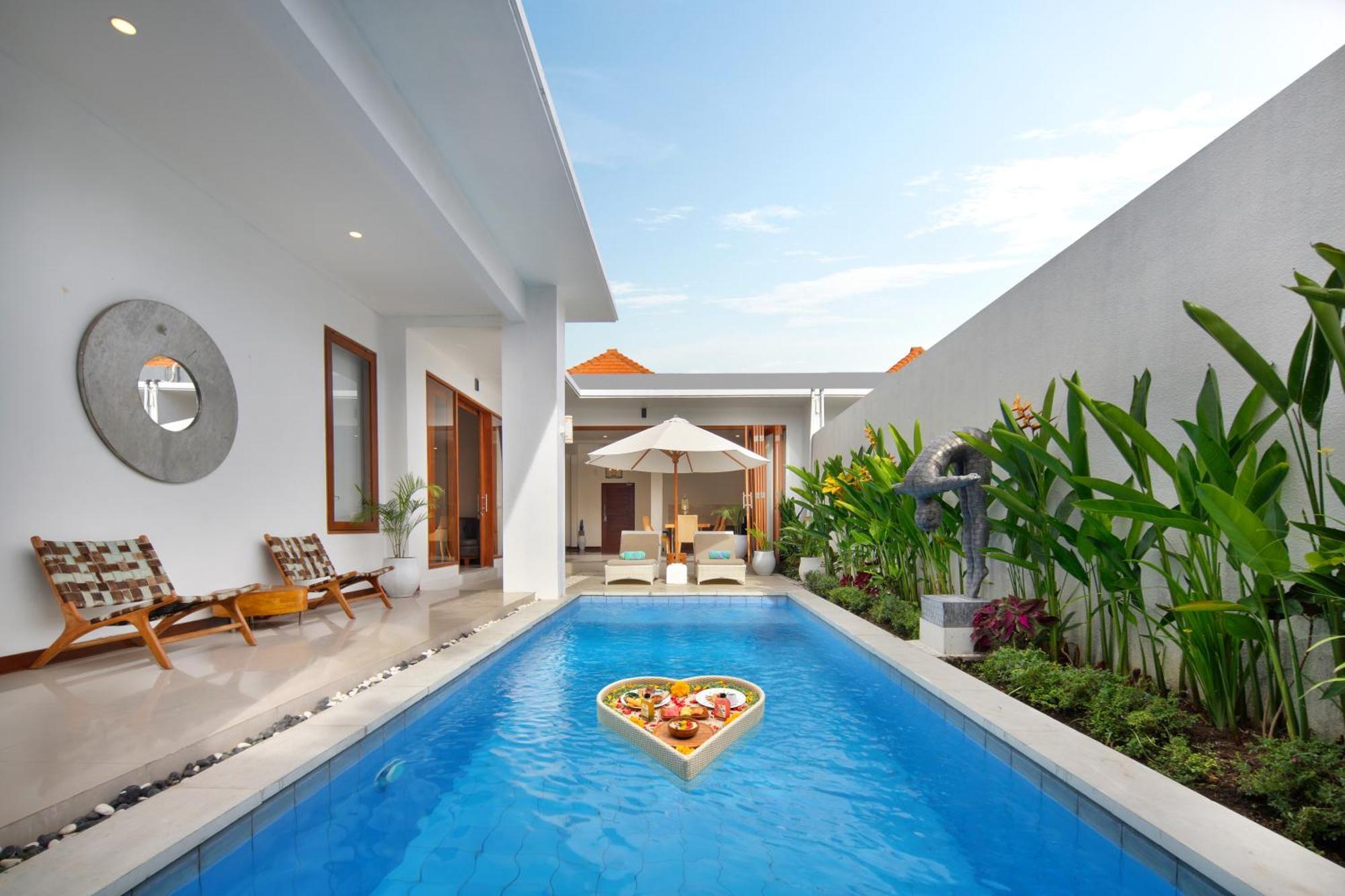 The Luxury Collection, Monaco Blu Villa เซมินยัค ภายนอก รูปภาพ