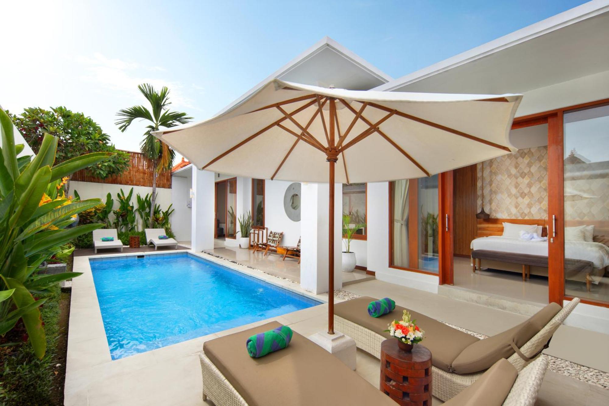 The Luxury Collection, Monaco Blu Villa เซมินยัค ภายนอก รูปภาพ