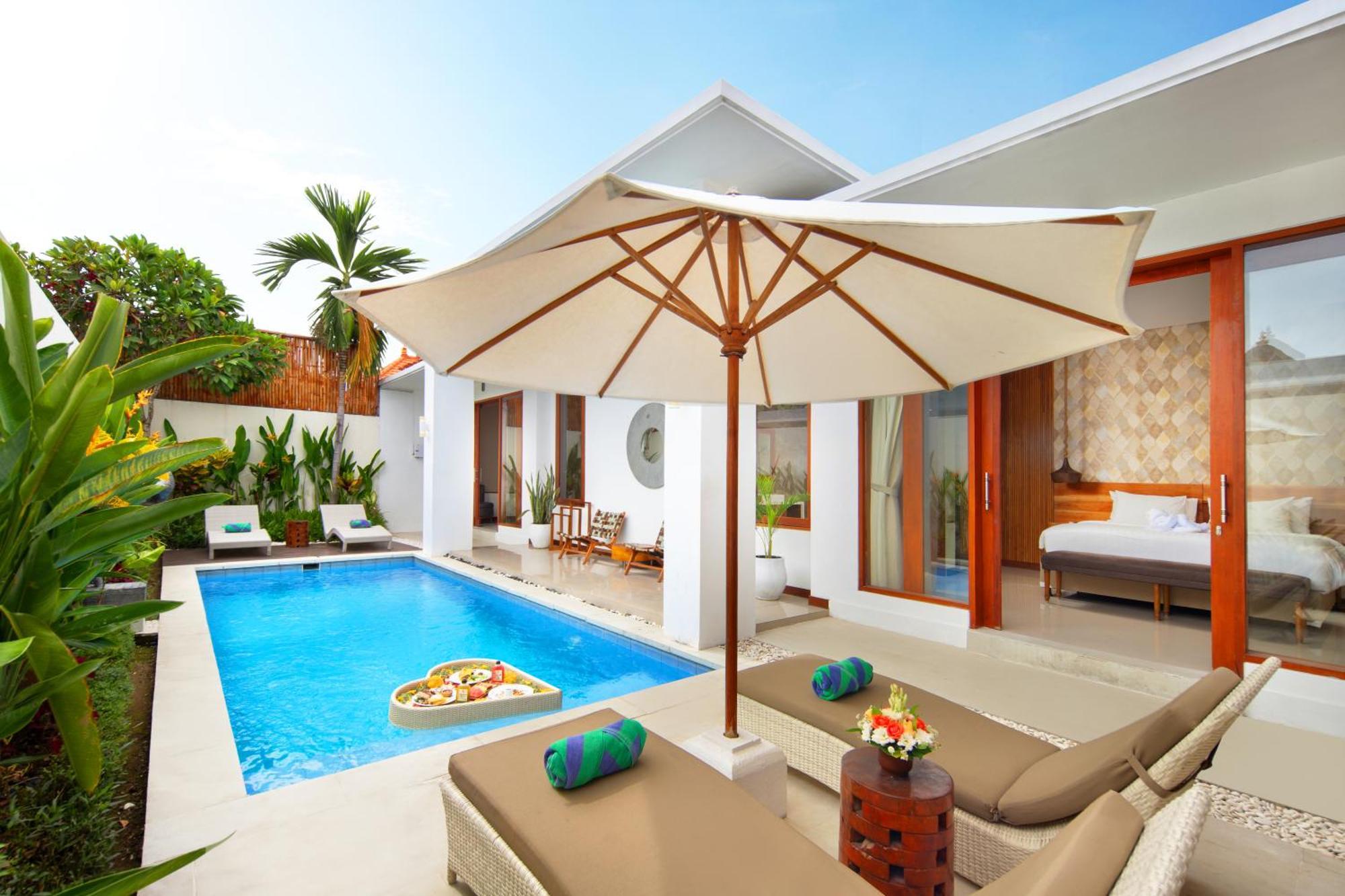 The Luxury Collection, Monaco Blu Villa เซมินยัค ภายนอก รูปภาพ
