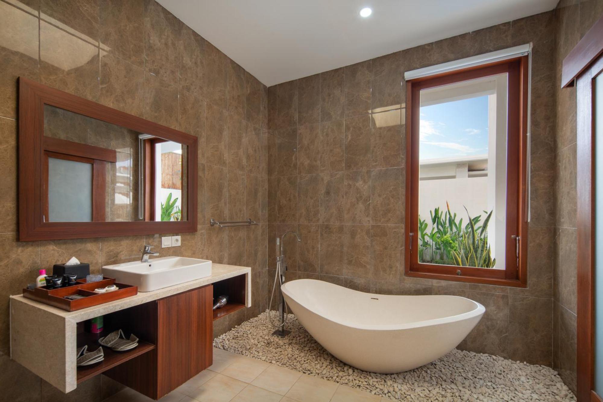 The Luxury Collection, Monaco Blu Villa เซมินยัค ภายนอก รูปภาพ
