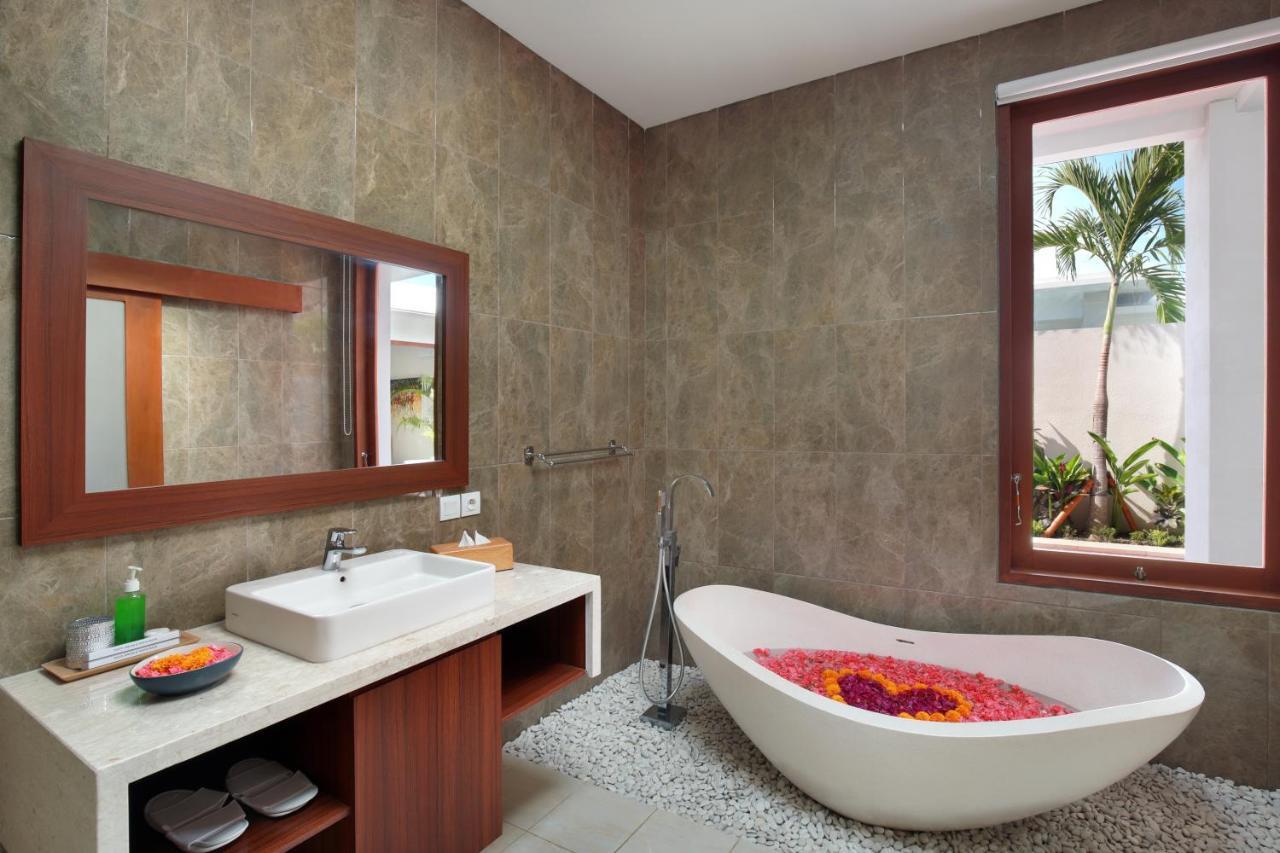 The Luxury Collection, Monaco Blu Villa เซมินยัค ภายนอก รูปภาพ